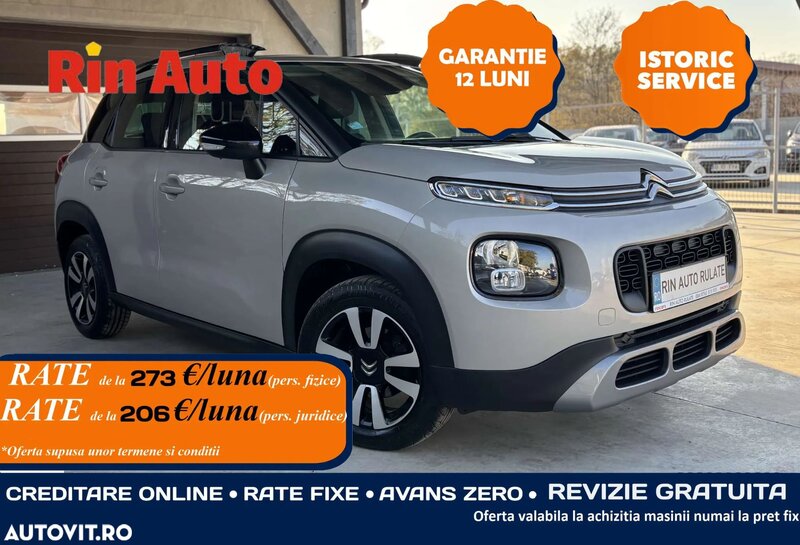 Citroen C3 Aircross