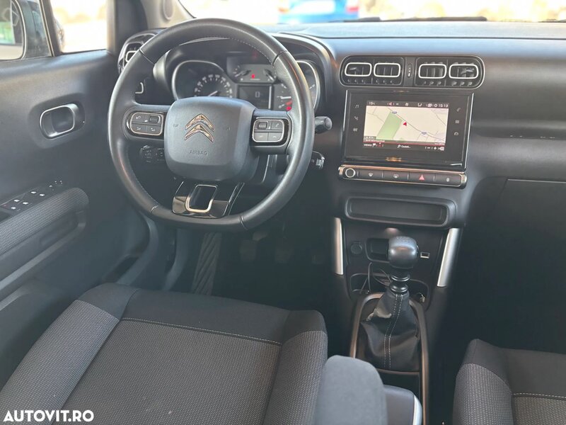 Citroen C3 Aircross