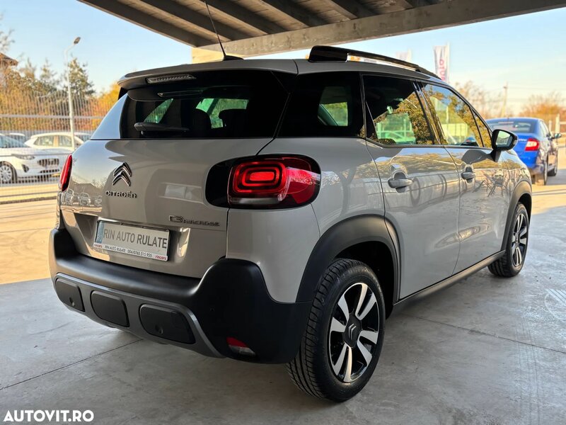 Citroen C3 Aircross